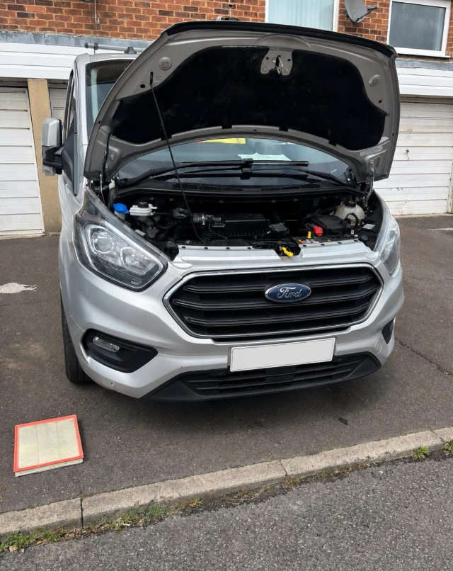 Car repair by D R Car Repairs (Southeast) Ltd