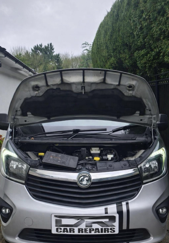 Car repair by D R Car Repairs (Southeast) Ltd